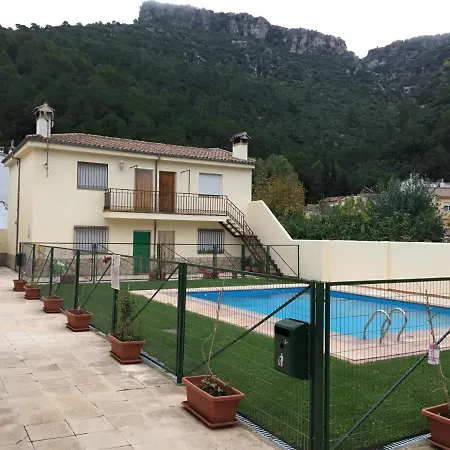 Cazorla Paraiso II Arroyo Frio Esterno foto